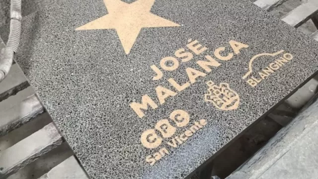 La "República de San Vicente" quiere ser Hollywood (y Blangino pondrá su toque para que ocurra)