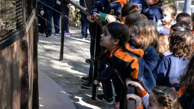 El Jardín Zoológico y Botánico Córdoba se transforma en un centro de educación ambiental y recreativo