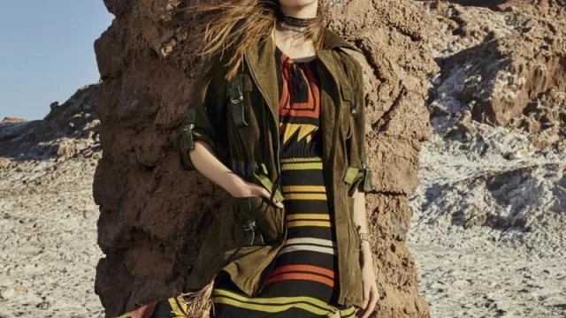 Los vestidos no pasan de moda