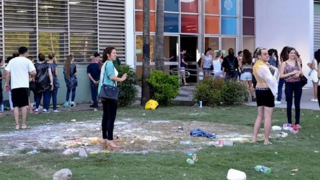 Así ganamos todos: se ensucia menos, no se tira comida (¿se podrá?)