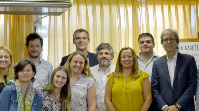 Empiezan a trabajar la construcción de un Observatorio Emprendedor