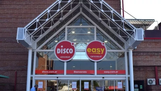 Cencosud avanza con su formato compartido: Disco + Easy ya funciona en el Córdoba Shopping (con $150 millones invertidos y 50 nuevos puestos de trabajo directo)