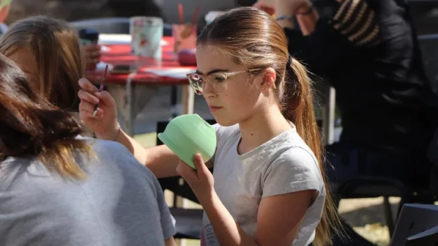 Más de 10 mil personas (en cuatro días) recorrieron la Expo Educativa y Cultural de Villa del Rosario
