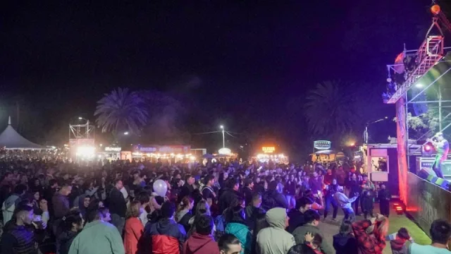 Explotó Happy Birra (el festival de la cerveza de Alta Gracia que ya es un clásico)