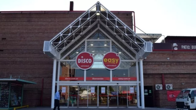 La nueva sucursal compartirá espacio junto a Disco, otra de las marcas del Grupo Cencosud.