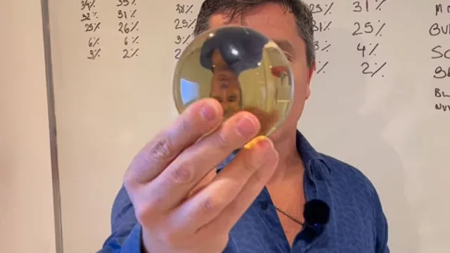 Abran sus apuestas: los periodistas de InfoNegocios le consultamos a la bola de cristal qué pasará el domingo (el 37% cree que habrá un claro ganador)