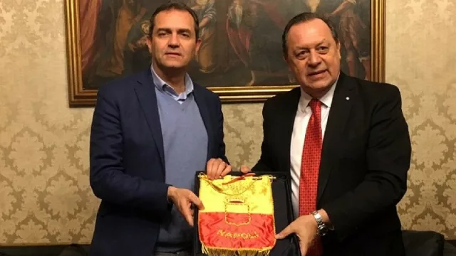 Argentina participa como invitada de honor en la Borsa Mediterránea de Turismo de Nápoles