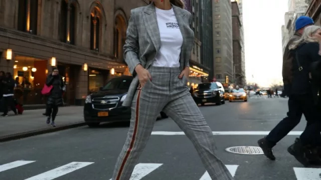 La moda neoyorkina a nuestros pies