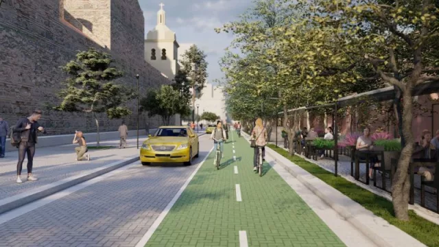 La ciudad de Córdoba recupera su centro histórico