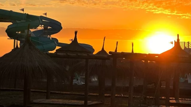 Algo nuevo nace en Miramar de Ansenuza (y ya nada volverá a ser lo mismo)