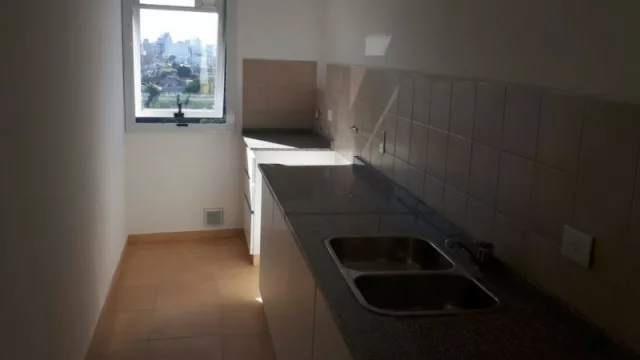 Así se entregan los departamentos. Hay propietarios que ya abonaron el 100% de los mismos.