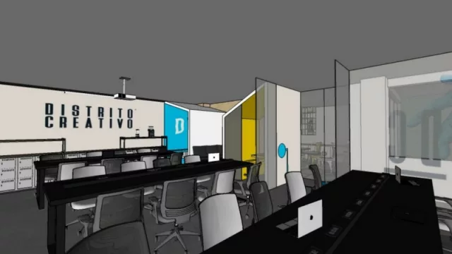 Gurdu ya está en Distrito Creativo (un espacio para la publicidad)