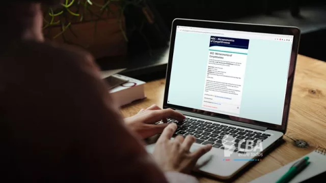 La Agencia Competitividad Córdoba y la Universidad Católica de Córdoba lanzan un seminario para ejecutivos y líderes