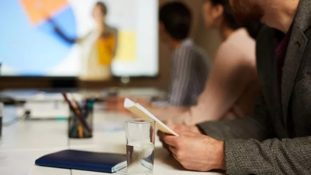 La Provincia cubre el 50 % del valor de la formación.