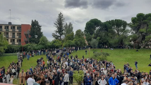 Argentinos en España: masiva participación en las elecciones presidenciales (votó más del 10% del padrón)