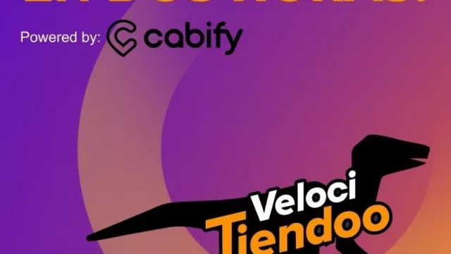 De la fusión de Tiendoo y Cabify nace Velocitiendoo (un servicio de entregas rápidas y sustentables)