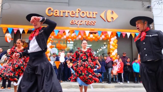 Carrefour llega a La Cumbre con su formato Express (el local Nº 44 de la marca en Córdoba)