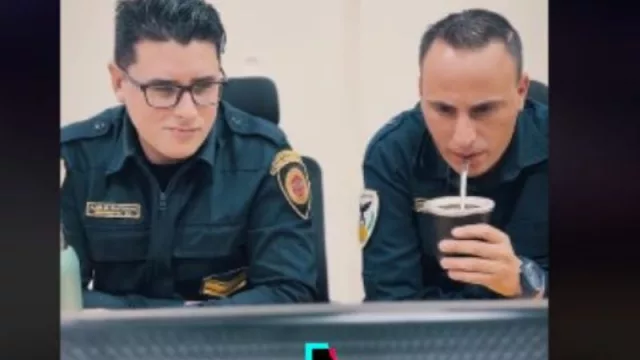 Te estás portando mal, serás castigada…: la Policía de Córdoba se sale del molde en TikTok (en un año sumó 50 mil seguidores)