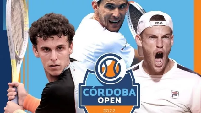 Se viene el Córdoba Open 2022 y estas son las marcas que lo hacen posible (Gobierno de Córdoba, principal sostén)