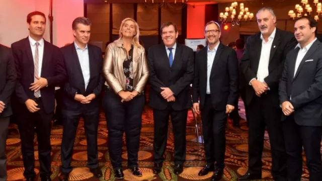 Después de Malaga, lanzaron Transfiere Argentina en Mar del Plata