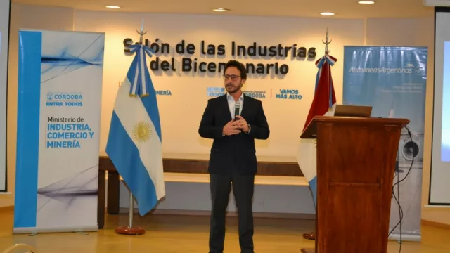 Cómo ser proveedor de Aerolíneas Argentinas desde Córdoba (una empresa con 13 millones de clientes/año)