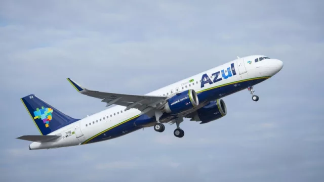 Azul despega este finde con el 85% de ocupación (Córdoba-Recife a US$ 409 tarifa final en temporada baja)