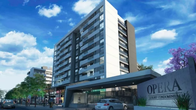 Grupo Proaco vendió el 70% de la última torre de Opera (en poco más de un mes)