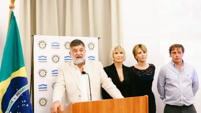 Los Balcanes: anunciaron que en un mes empezarán a moler