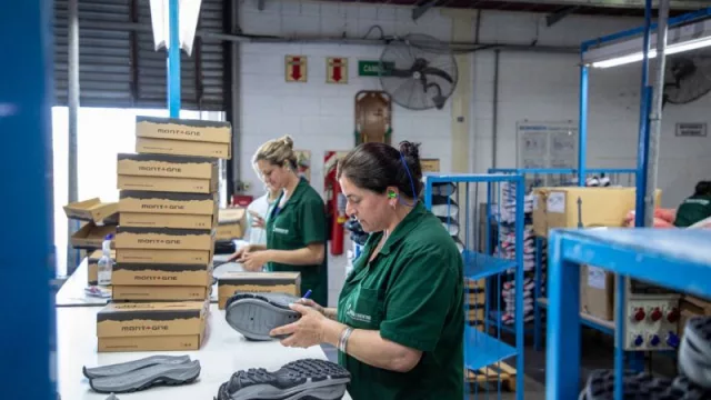 La economía creció 1,3% en agosto y el nivel de actividad está 7,5% por encima de 2019