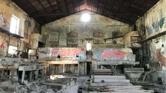 Se activa el megaproyecto de "La Papelera" en Barrio Juniors (casi 80.000 m2 en altura)