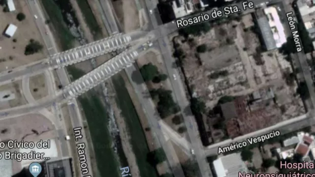 No demolerán parte de la construcción, incluida su chimenea.