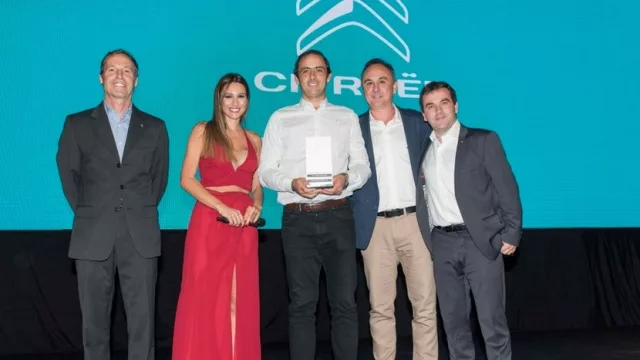 La cordobesa Parra es la 1° en repuestos nacionales (2do en el “Challenge Citroen 2017”)