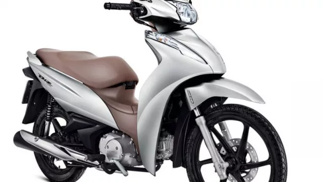 Renovación y precio de la clásica Honda Biz 125 en octubre