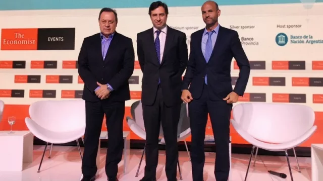 Transporte y Turismo: Disertación de Santos en la “Cumbre Argentina” de The Economist