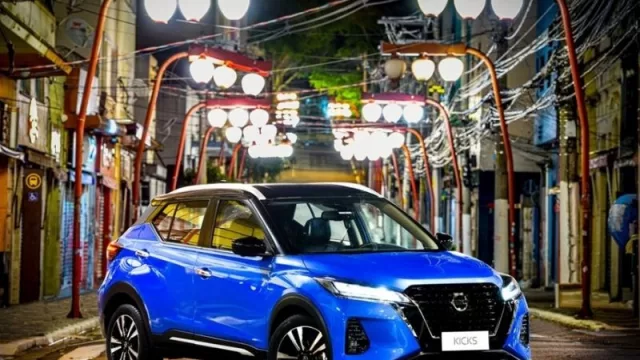 Nissan despidió el 2021 con un importante crecimiento en ventas