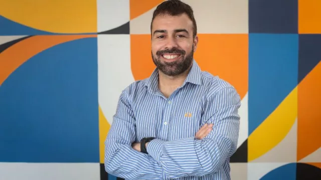 Diego Giménez: “Todo nace a partir de una buena idea, pero si no hay equipo, no sirve”