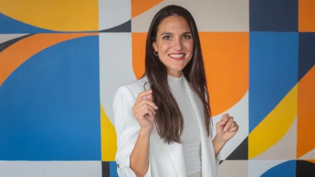 Tiziana Fraresso: “Argentina es un pais donde hay muy buenas oportunidades”