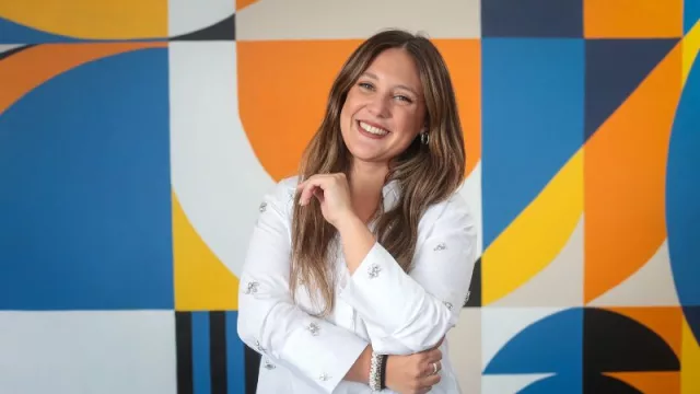 Valentina Gurdulich: “Por los contactos y las relaciones, los mejores negocios se hacen en Argentina”