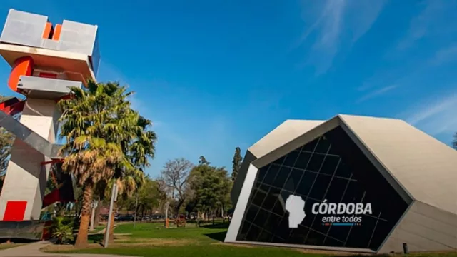 Córdoba inauguró su primer mirador de estrellas