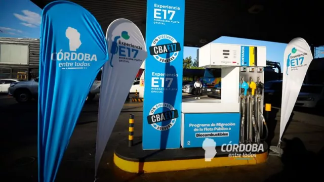 El Gobierno de Córdoba abrió las inscripciones para sumarse al consumo de biocombustible en vehículos particulares