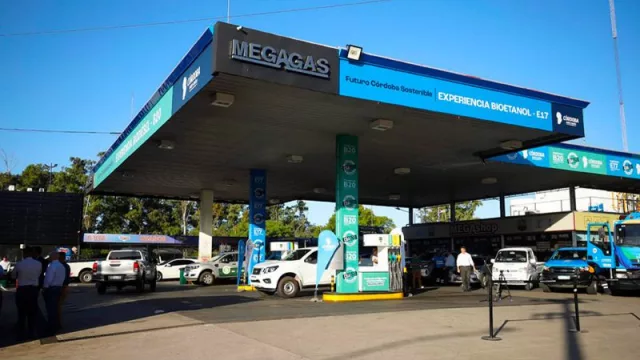 Córdoba tiene capacidad para producir biodiesel y bioetanol.
