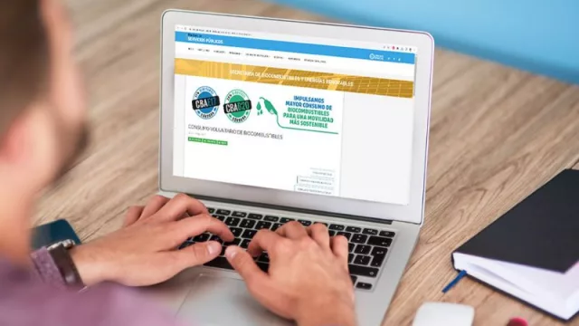 Córdoba tiene capacidad para producir biodiesel y bioetanol.