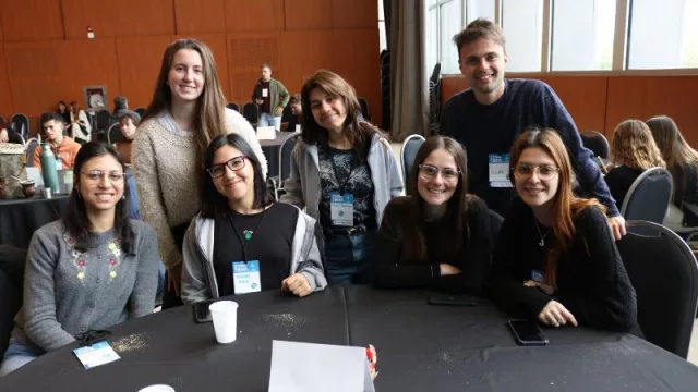 Estudiantes de biotecnología participaron del Foro BIO.