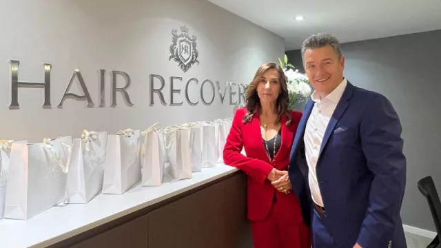 Hair Recovery (con más de 60.000 pacientes trasplantados) inauguró una nueva clínica en Cerro de las Rosas (un tratamiento arranca desde los US$ 1.700)