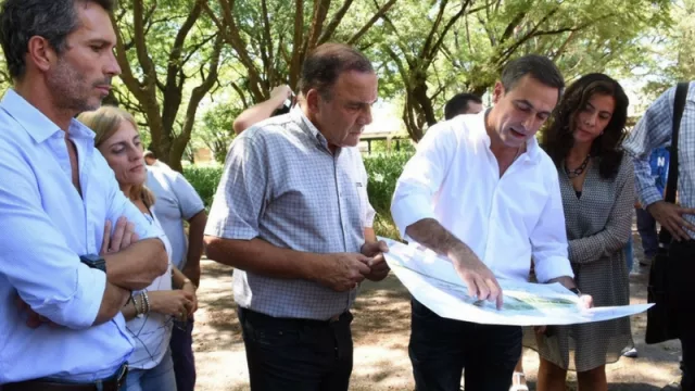 La Municipalidad ya puede tomar posesión de los terrenos ferroviarios cedidos por Nación