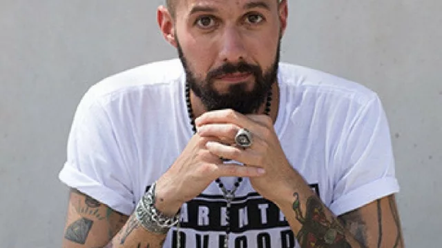 Eddie Fitte, el chico malo de las noticias  