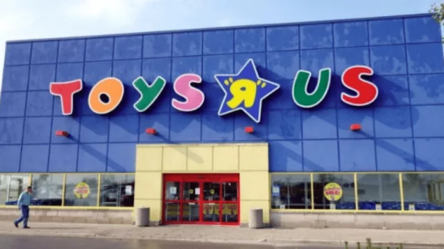 Toys 'R' Us, la juguetería más popular de EE.UU., liquidará sus tiendas