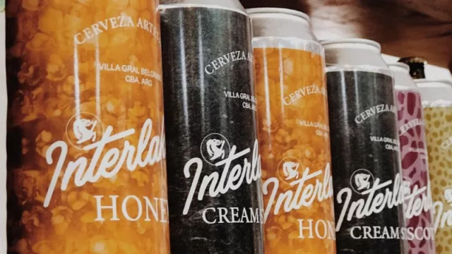 Interlaken, la marca que nació en Villa General Belgrano que produce cerveza (y mucho más)