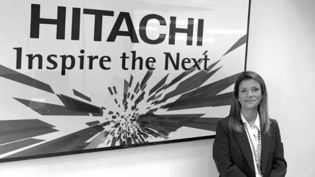 Hitachi Vantara designa nueva directora de Marketing 