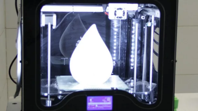 Abre el primer laboratorio de impresión 3D y robótica (¿despega esta tecnología en Córdoba?)